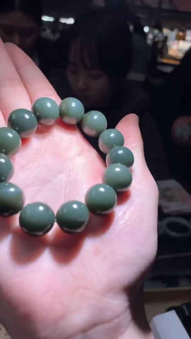 【闪购商品】和田玉【钰豪珠宝店严选1225】06未镶嵌