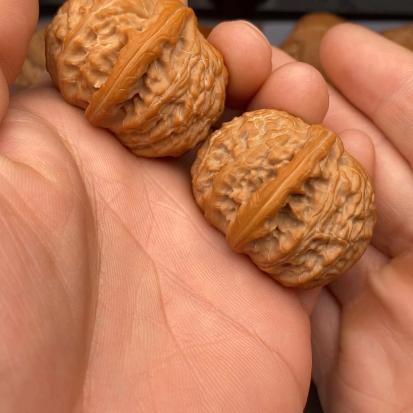 【闪购商品】文玩核桃把件胖*