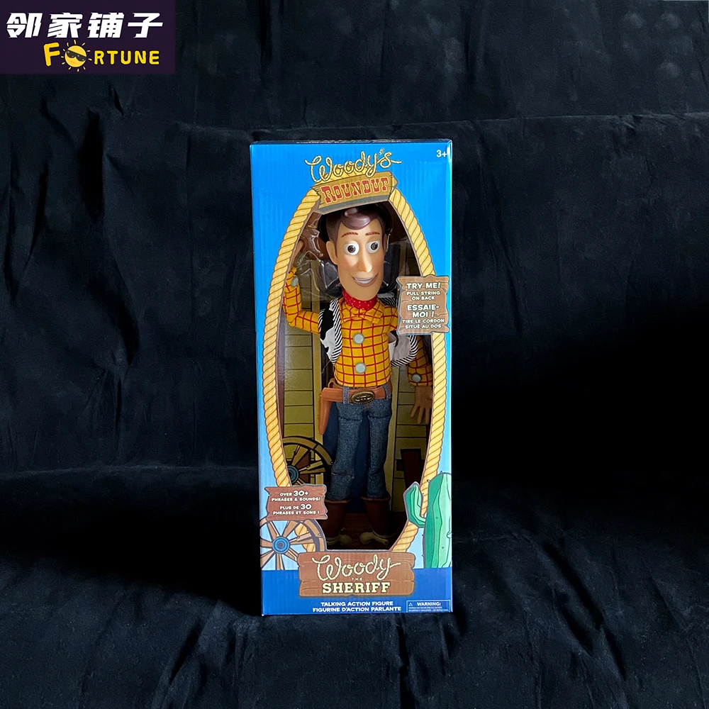 正版玩具总动员胡迪玩偶