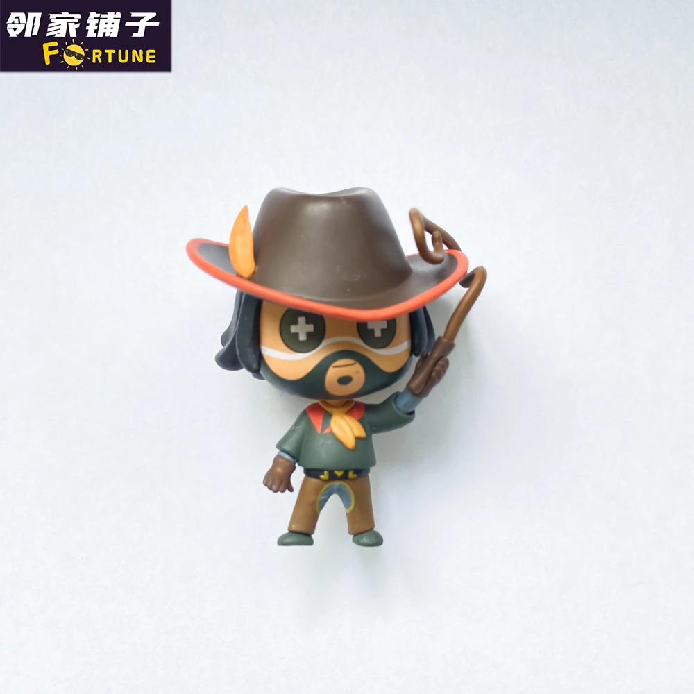 正版散货第五人格桌面入侵系列真理之下周边手办【明显瑕疵】