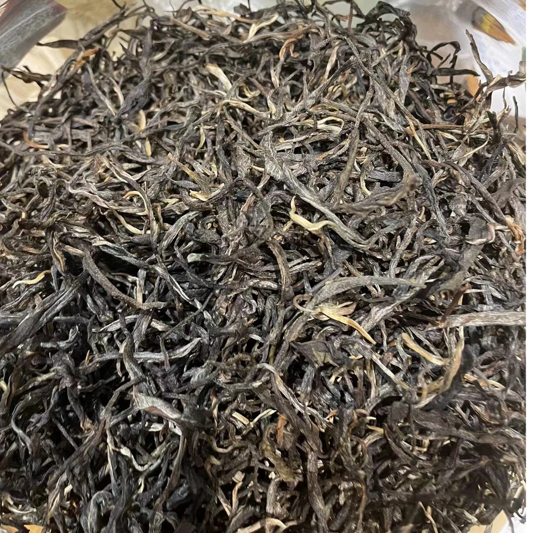 云南普洱生茶2022老挝野生茶100克