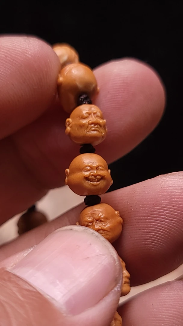 超经典核尖罗汉到货.烟头大小.无比精尺寸.0.8