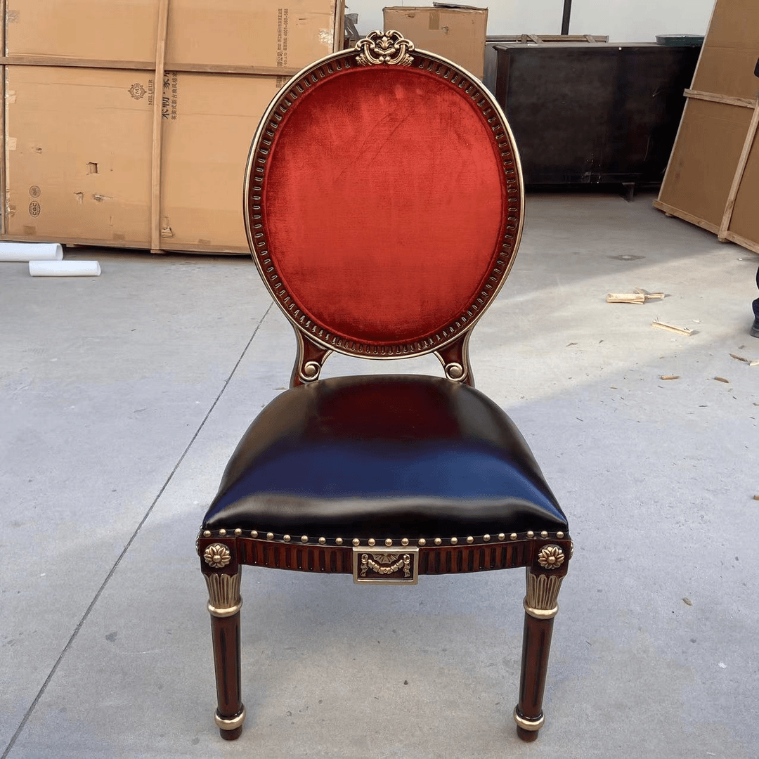 米勒   餐椅  2ML025    58*58*107四把