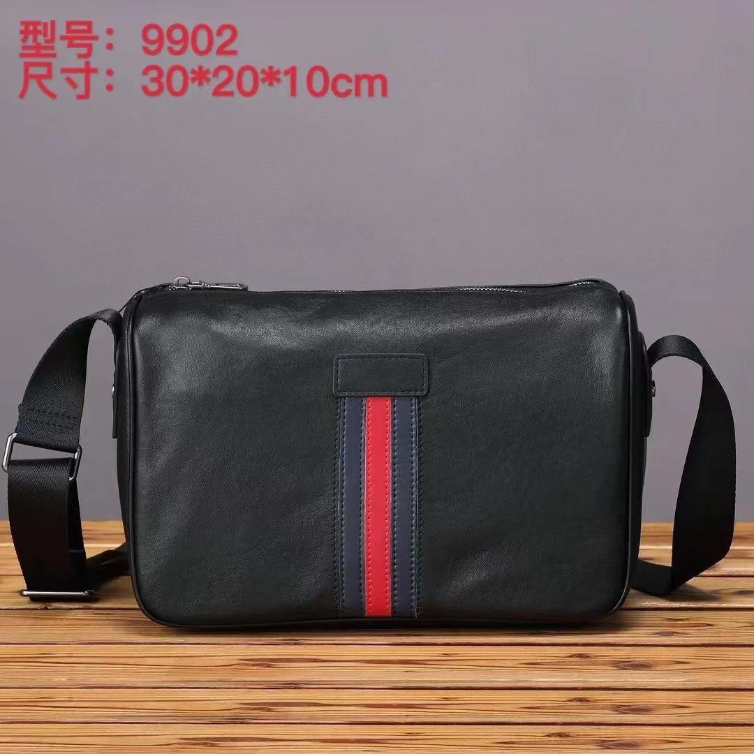 男款单肩包尺寸长30高20宽10