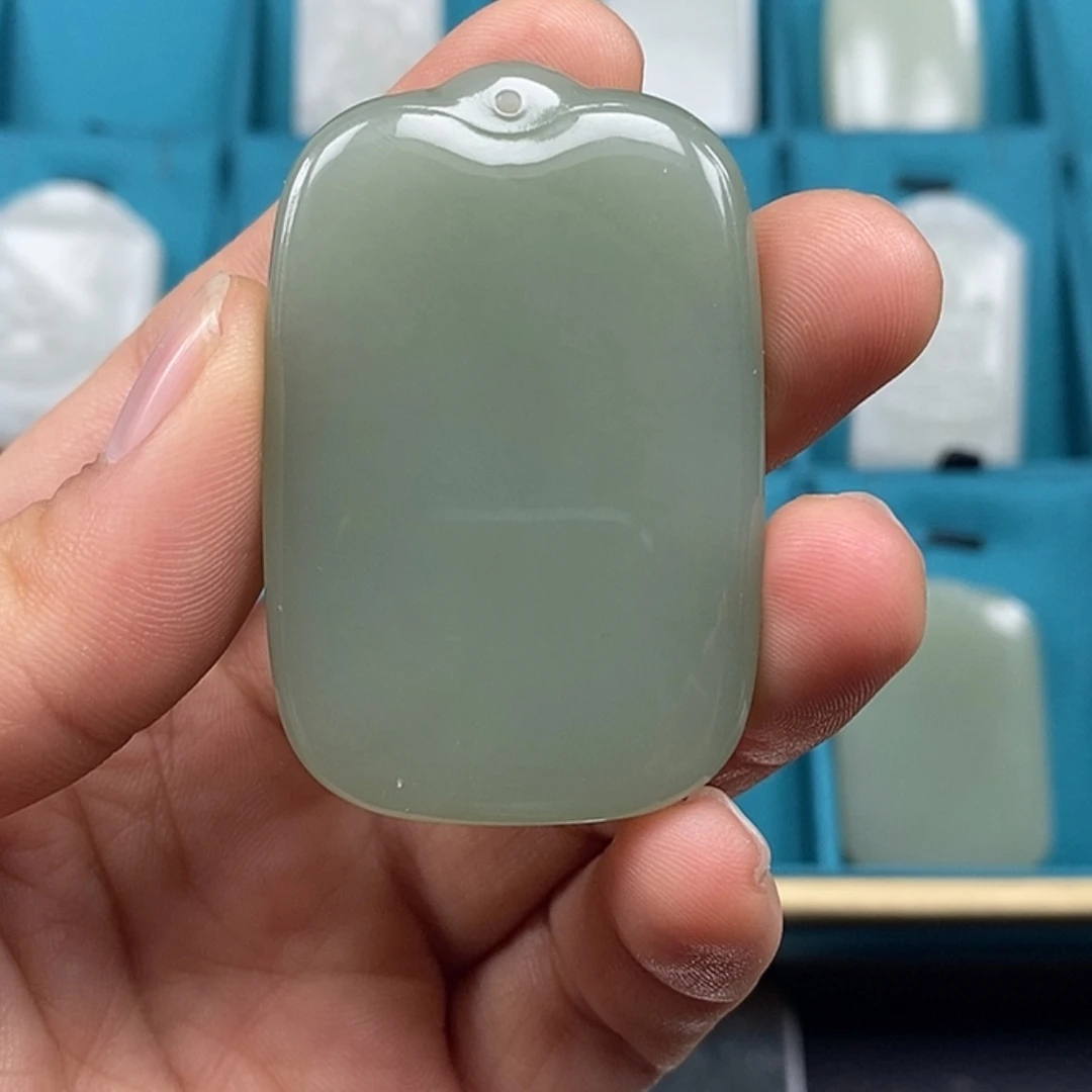 【闪购商品】和田玉颈饰未镶嵌