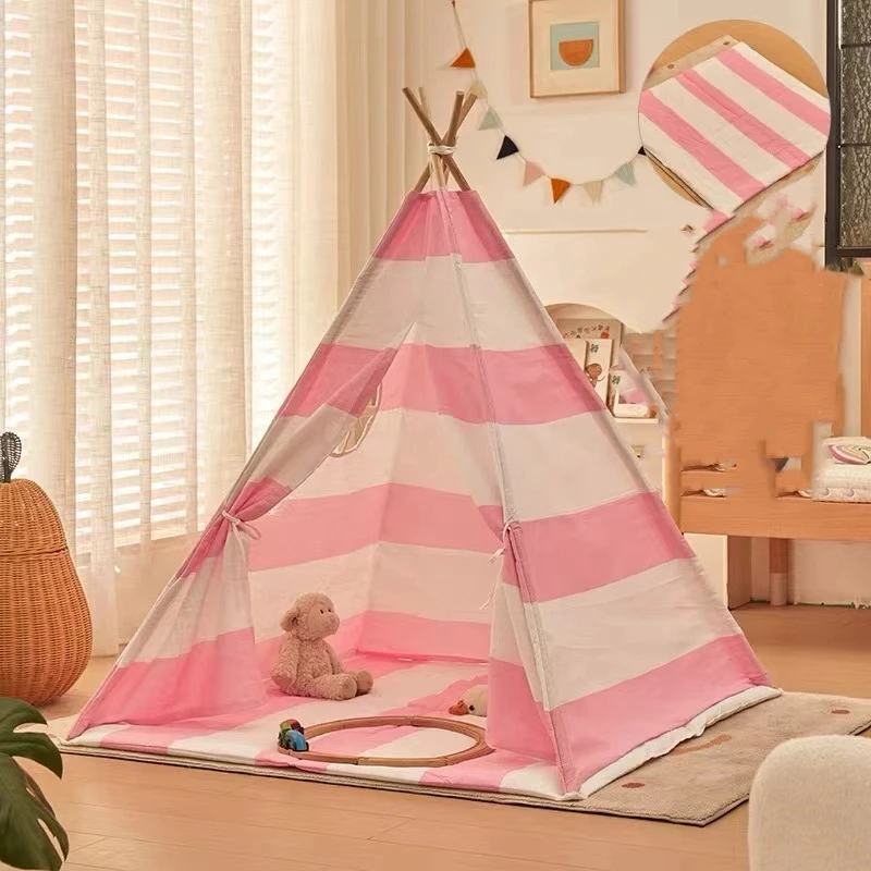 儿童小帐篷室内家用女孩公主游戏屋玩具城堡房6220