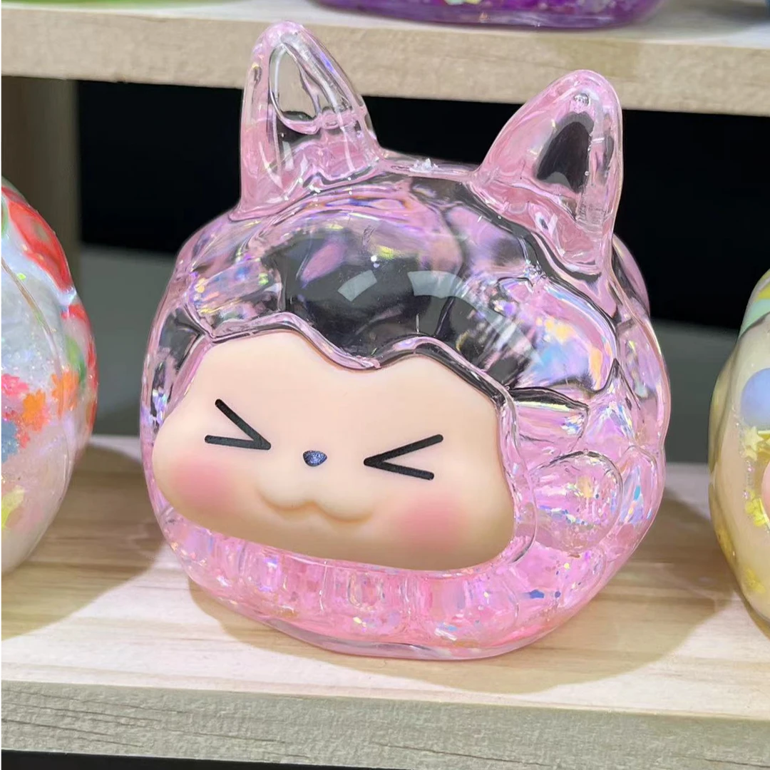 (直播拆)流沙kk创意摆件diy装饰品