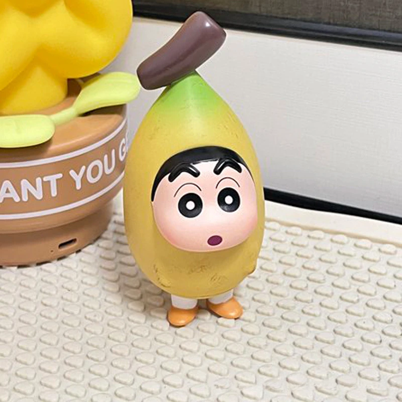 小新动漫公仔模型摆件玩偶