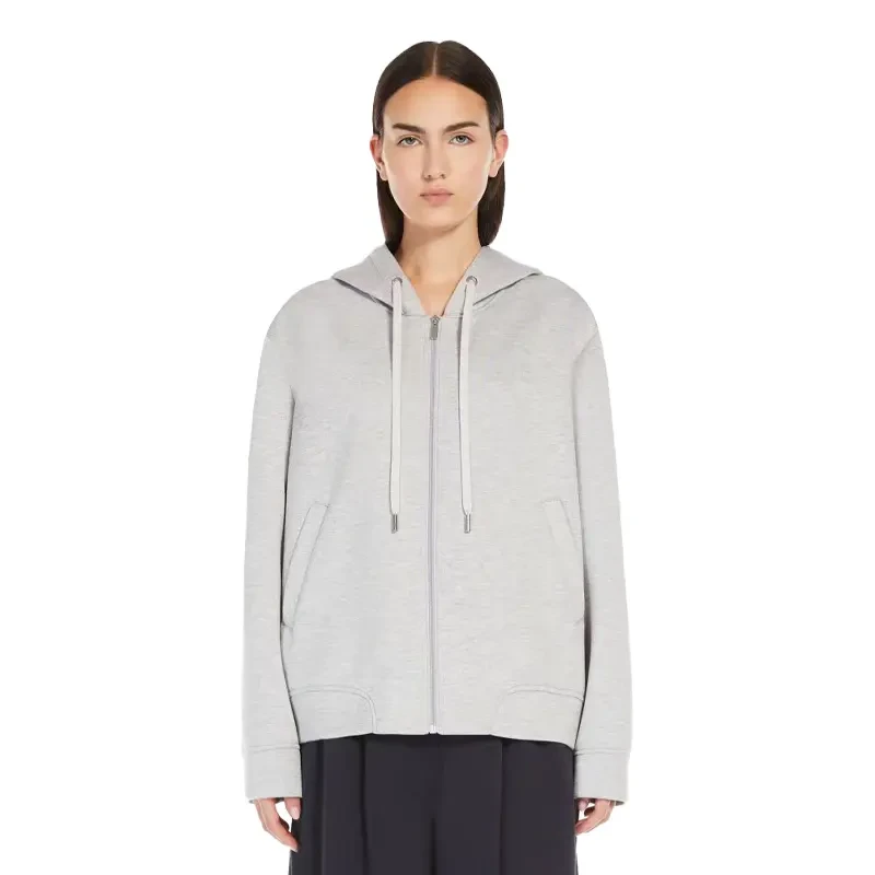 未使用 MaxMara 【国现 专柜2900】女士卫衣外套Parsec 002