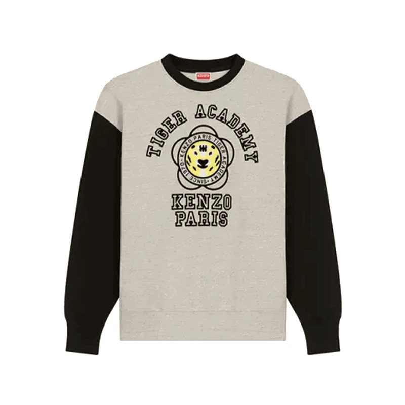 未使用 KENZO/肯佐 【国现 专柜3099元】男女同款卫衣FD65SW0834ME