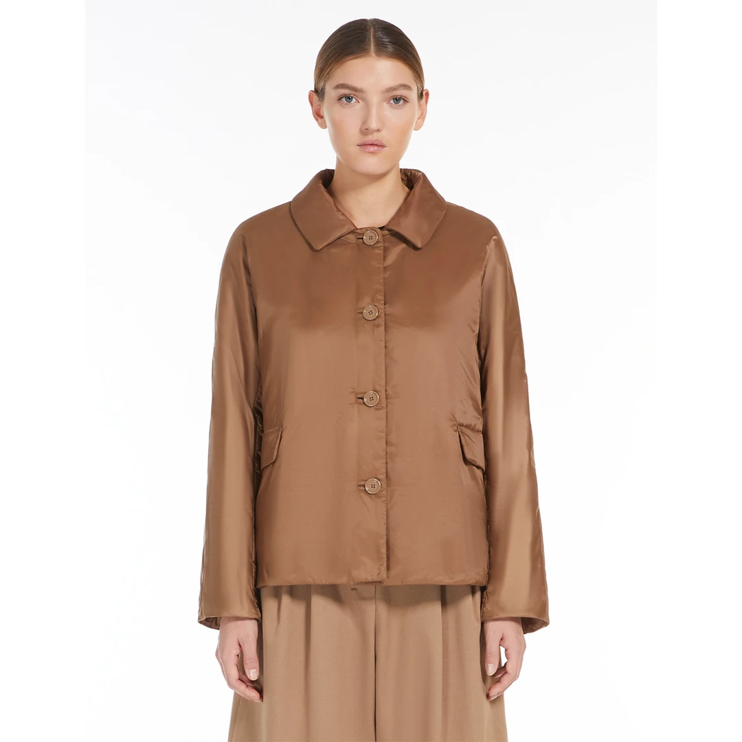 全新未使用 MaxMara 【国现 专柜8600元】女士夹克外套 Greens
