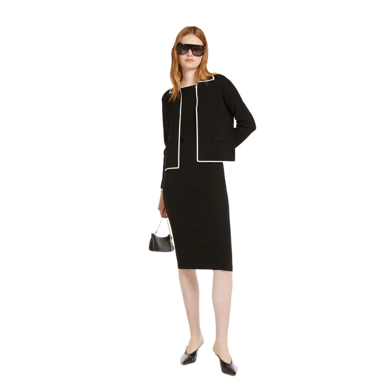 未使用 MaxMara 【国现 专柜5700】女士夹克外套 Legge 008