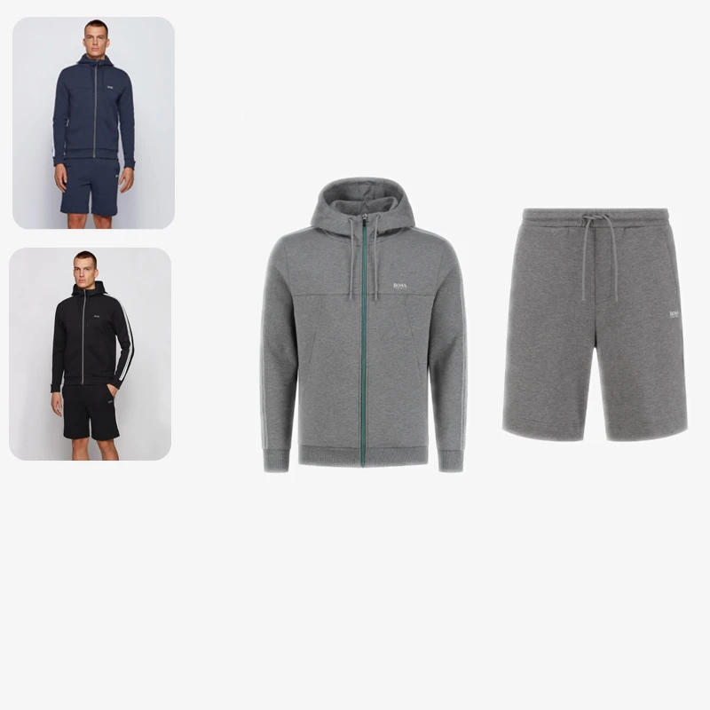 全新未使用 HugoBoss/雨果博斯 【国现 专柜3800元】套装50447328