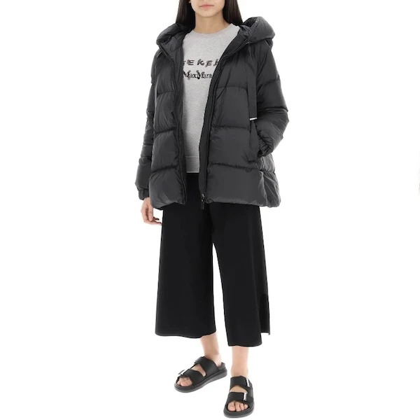 全新未使用 MaxMara 【国现 专柜价7700元】女士羽绒服 Seia 009