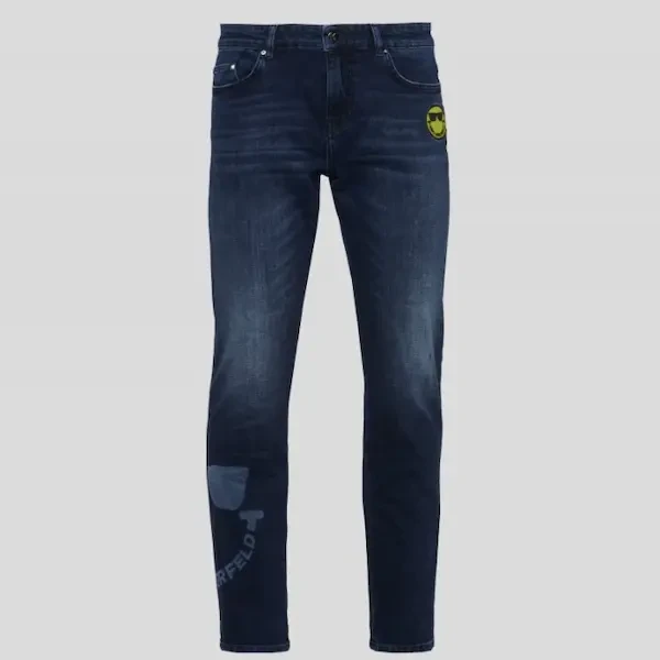 全新未使用 KARL LAGERFELD/卡尔拉格斐 【国现】女士裤子221W1182