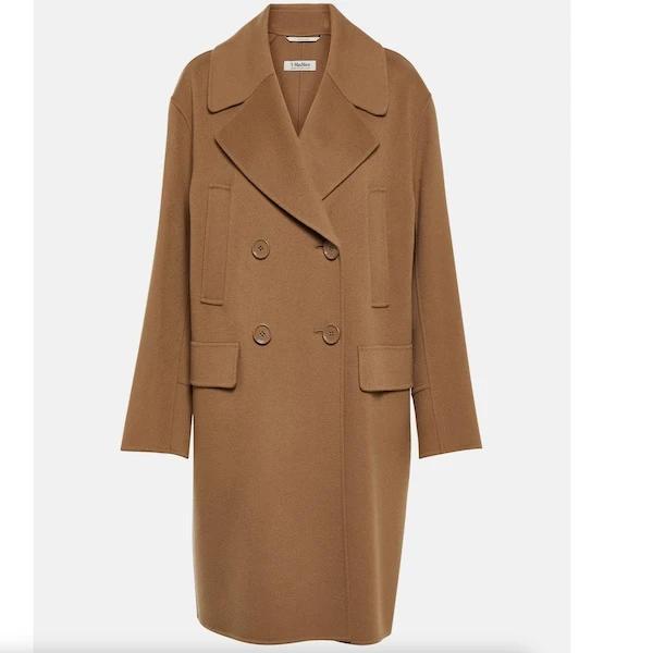全新未使用 MaxMara 【国现 专柜价15500元】女士大衣外套 London