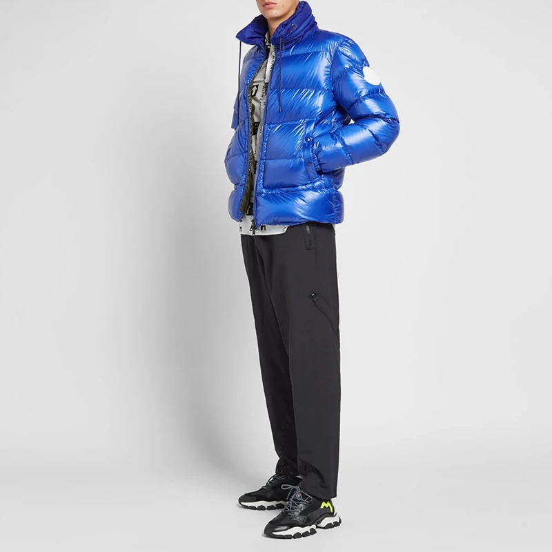 全新未使用 MONCLER 【国现 专柜价19750】男士羽绒服 Badenne 758