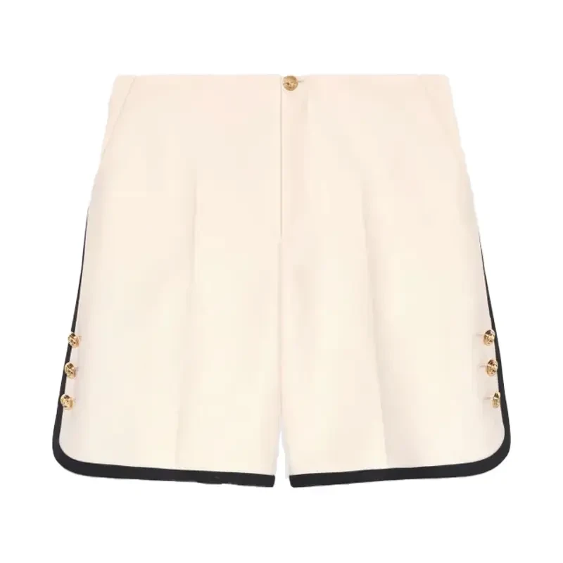 全新未使用 GUCCI/古驰 【国现 专柜6000】女士时尚短裤 560456