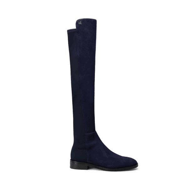 全新未使用 StuartWeitzman 【国现 专柜6800】女士过膝长靴Keelan