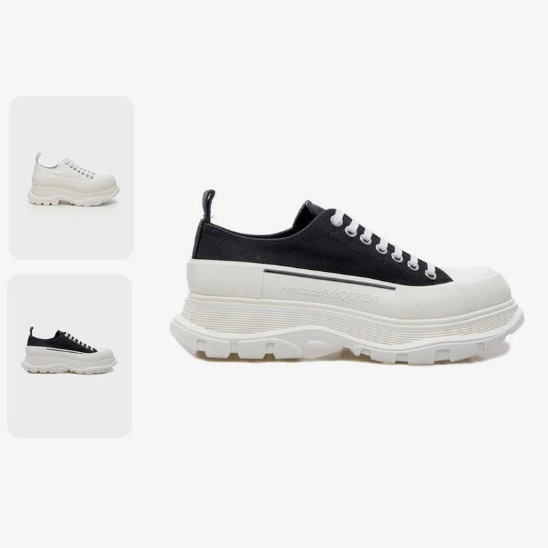 未使用 Alexander McQueen/亚历山大·麦昆 【国现】男鞋 705660