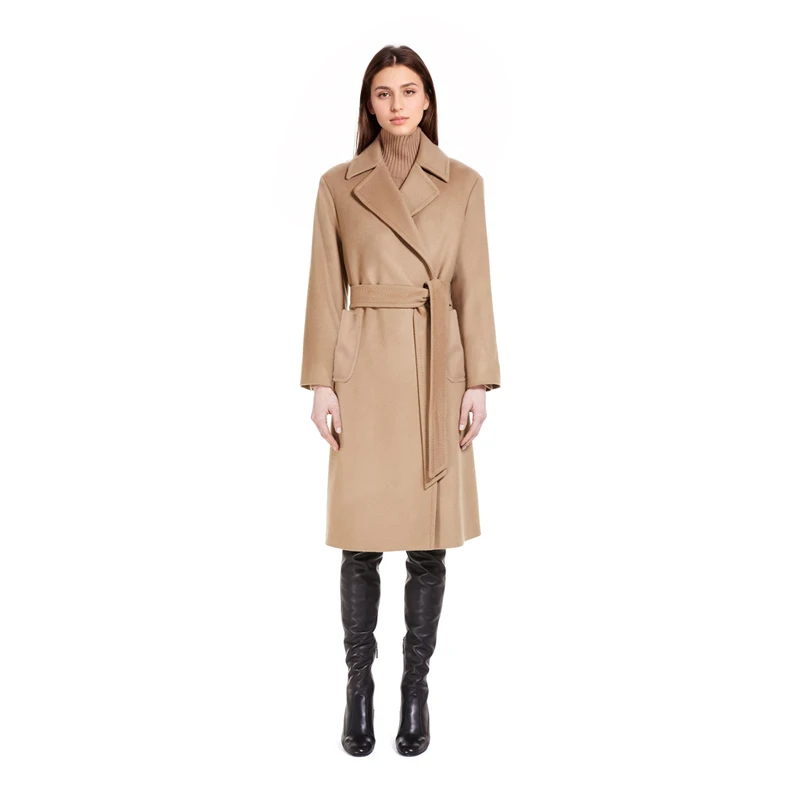 全新未使用 MaxMara 【国现 专柜价13800元】女士大衣外套Bernard