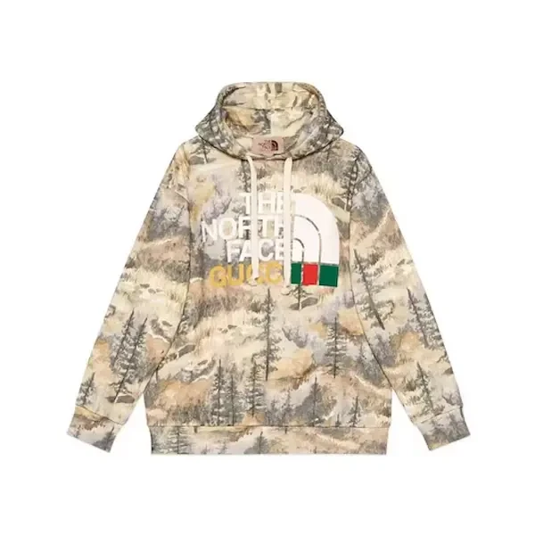 全新未使用 GUCCI/古驰 【国现 专柜10200】女士时尚卫衣 672474