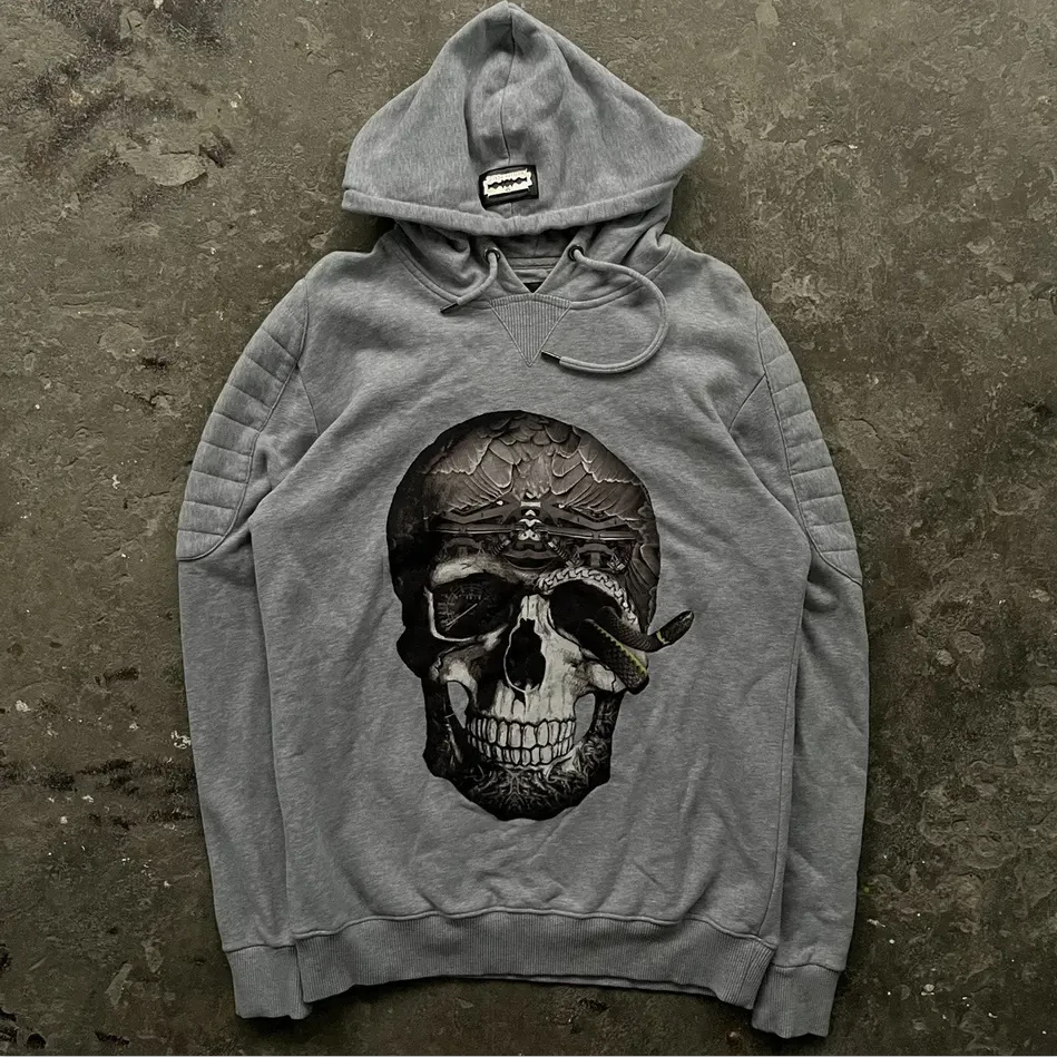 未使用 maje 【国现】男士休闲卫衣 HM655400