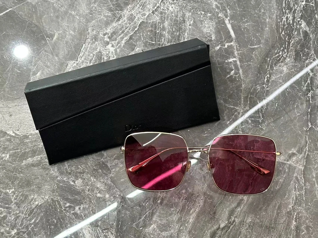 未使用 DIOR/迪奥 【国现】女士墨镜 VF001BC1QP