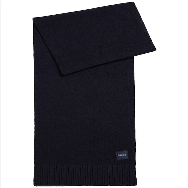 未使用 HugoBoss/雨果博斯 【国现】男士围巾 50493015 404
