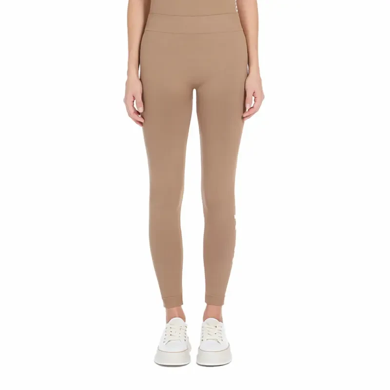 全新未使用 MaxMara 【国现 专柜1100】女士运动瑜伽裤Basilea 008