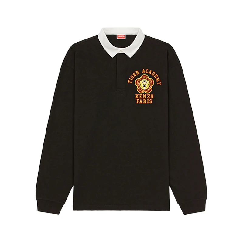 全新未使用 KENZO/肯佐 【国现 专柜2399】男士POLO衫FD65PO5294SI