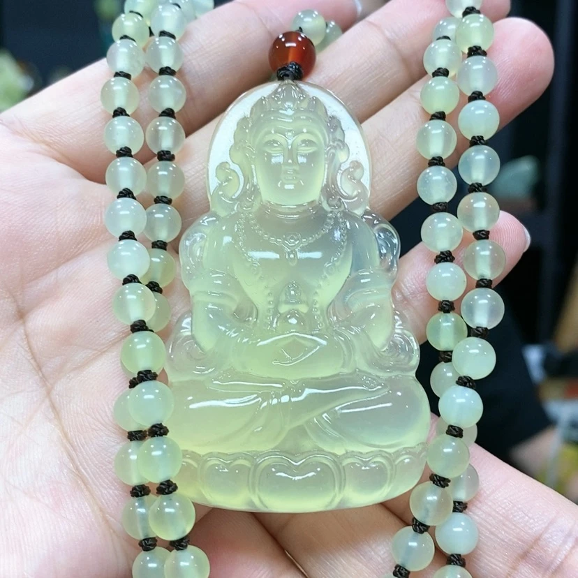 【闪购商品】岫玉挂件吊坠未镶嵌