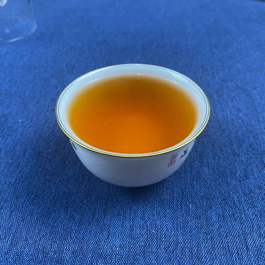 [梅占工夫红茶]蜜香花果香  功夫红茶罐装125克/500克