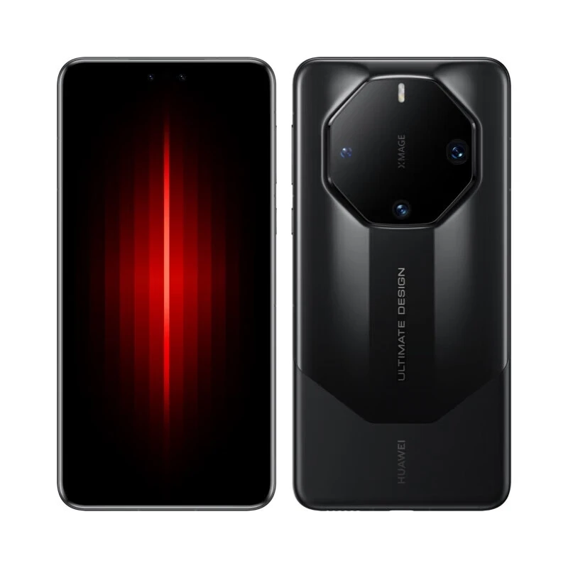 99新 Huawei/华为 华为Mate60 RS 非凡大师 国行 全网通 曲屏原装