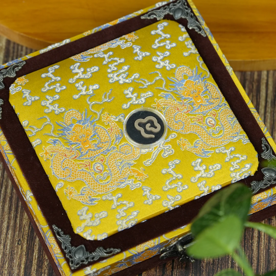 灵芝  小祥云盘香 赠惊喜礼盒