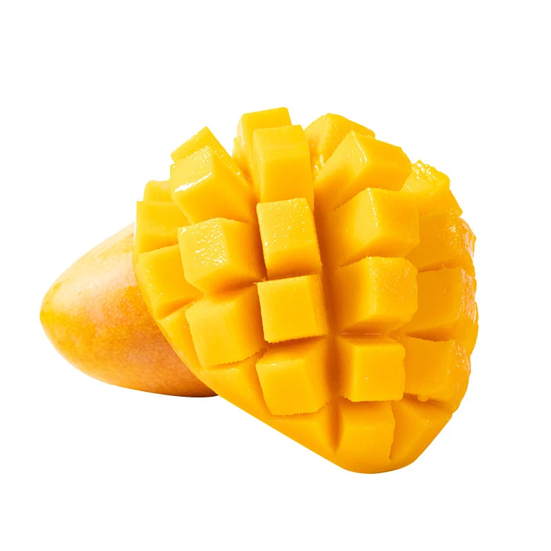广西百色大台农芒果5斤正宗大台芒当季整箱时令热带生鲜新鲜水果