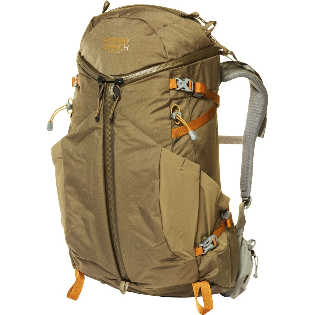 神秘农场Coulee双肩包 25L/40L神秘牧场户外徒步登山旅行背包