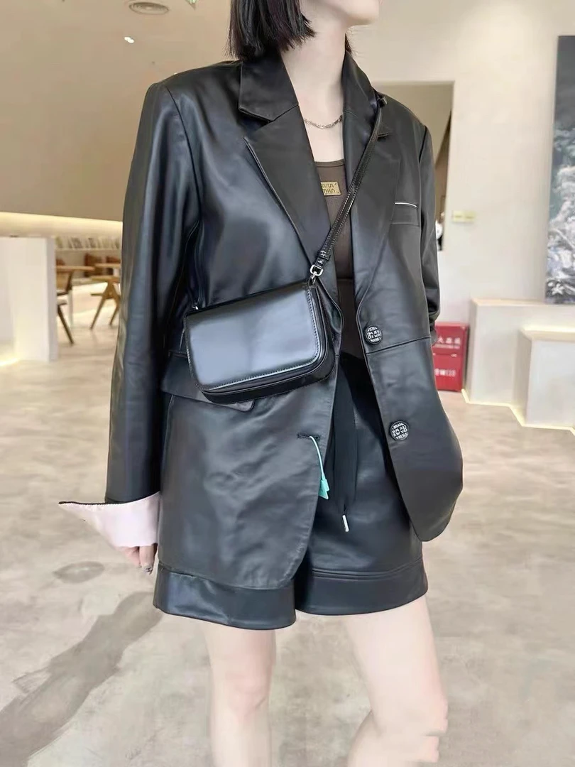 【D01-80】法式小众复古百搭潮流设计款女包手提单肩斜挎包时尚