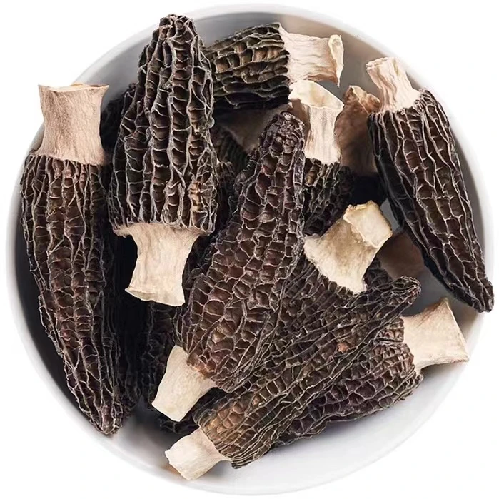 恩施高山干羊肚菌食用菌50g