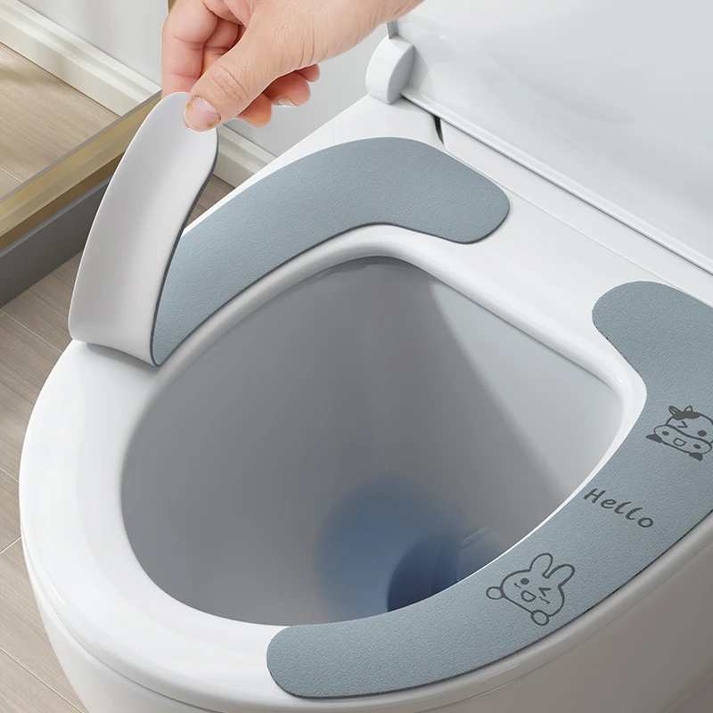 马桶垫四季通用高档家庭必备生活用品卫生间神器100款马桶坐垫