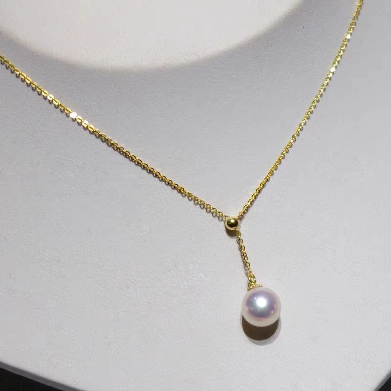 淡水珍珠吊坠  直播间选款  一物一拍