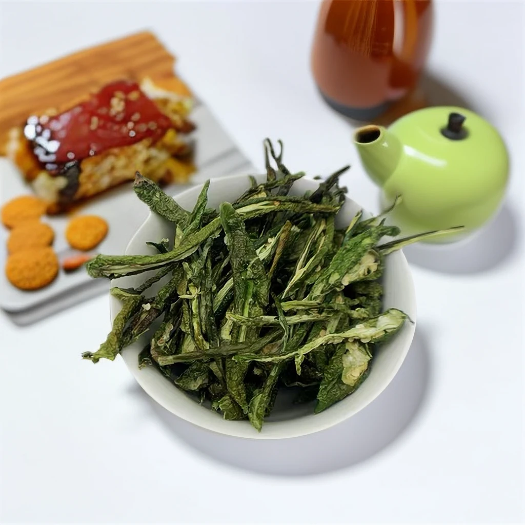 2025新货干青辣椒250g农家新鲜辣椒皮干货干海椒条湖北五峰土特产