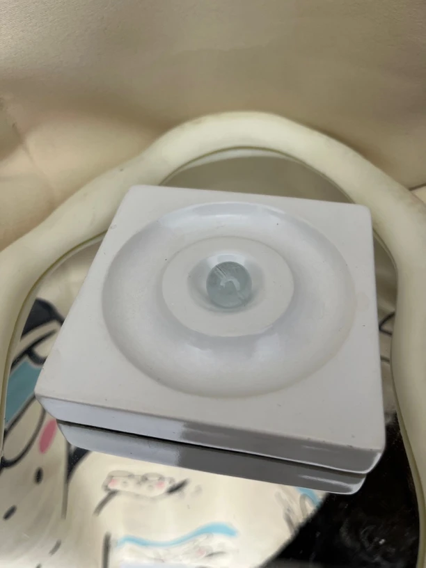 多样性发货直播间专属天然粉水晶海蓝宝单珠