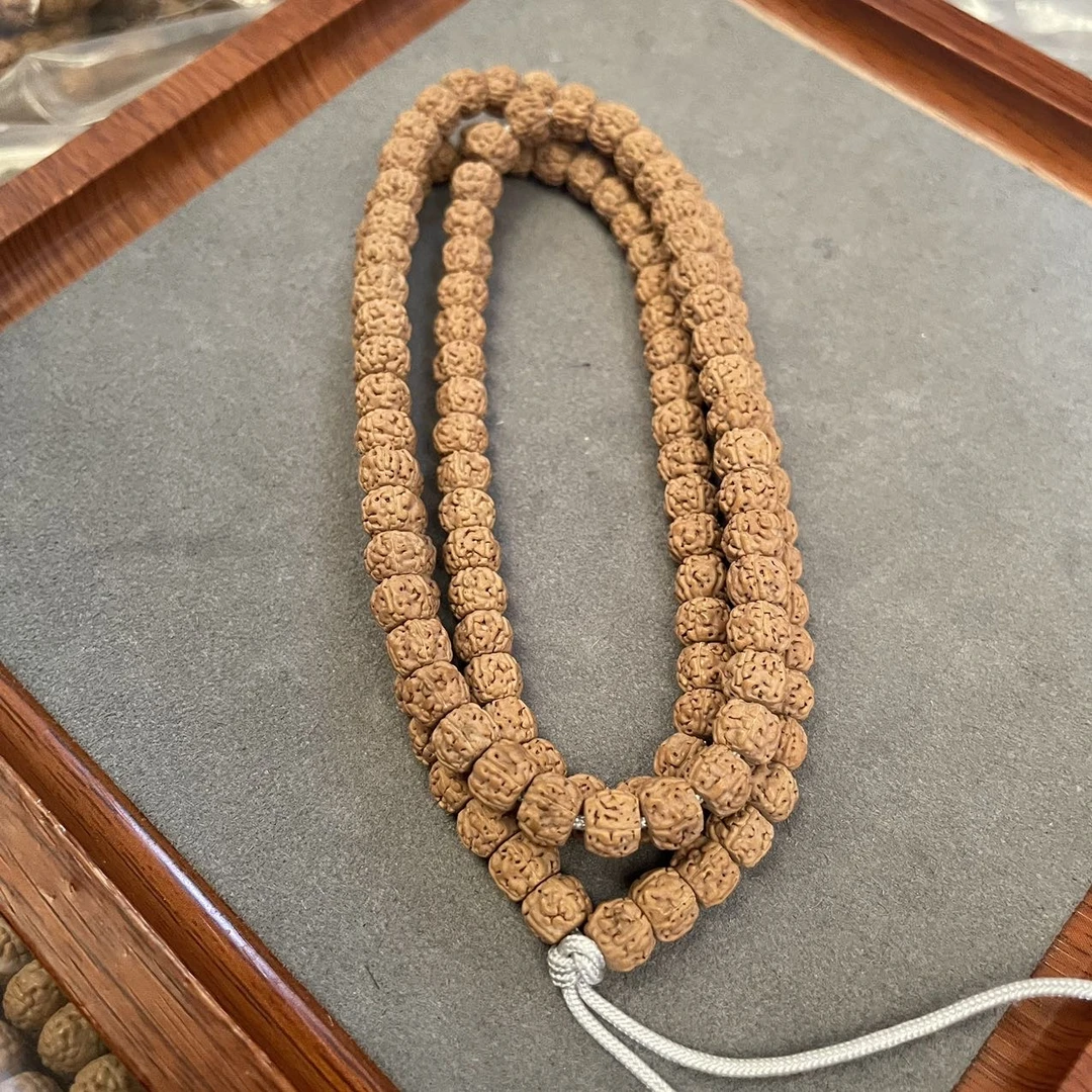 【佳哥推荐】J43250-小金刚藏式一代盘龙脖挂-7mm