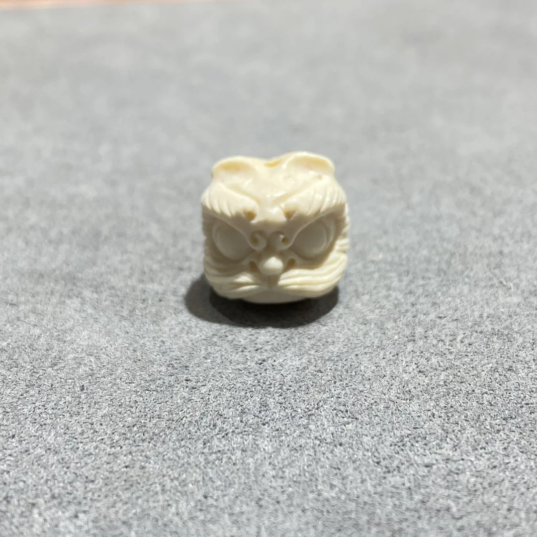 【佳哥推荐】    J83519-猛犸醒狮配饰-13*13*13mm