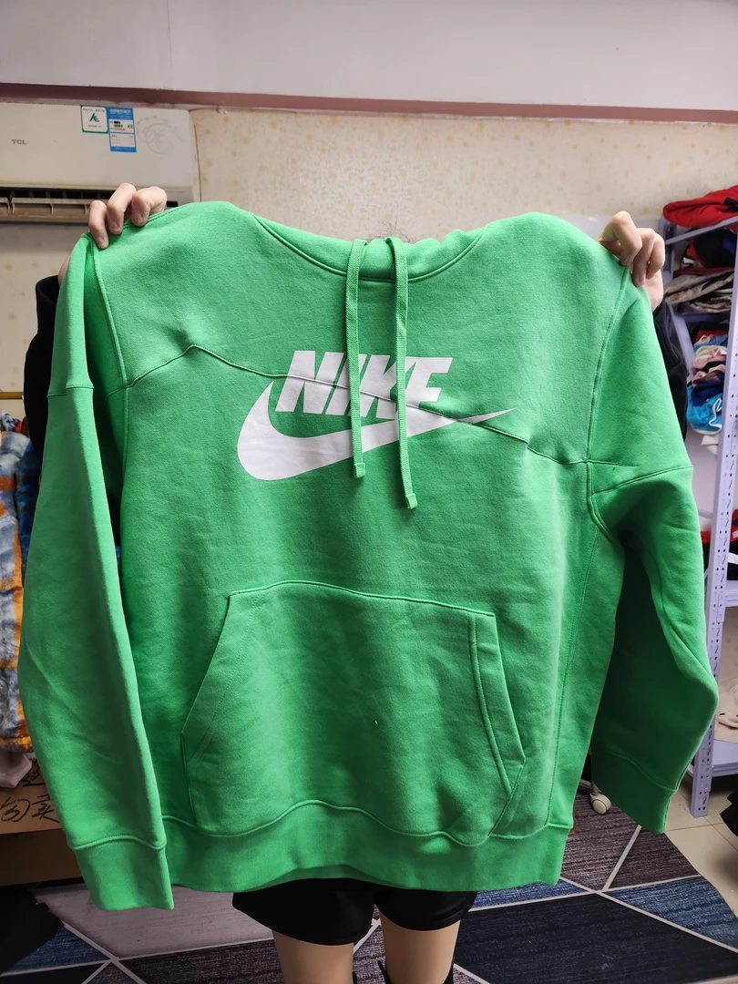 （有修复痕迹）95新潮品修复运动衣男女同款