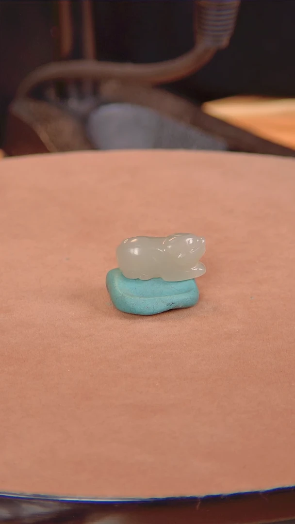 【闪购商品】和田玉挂件未镶嵌99