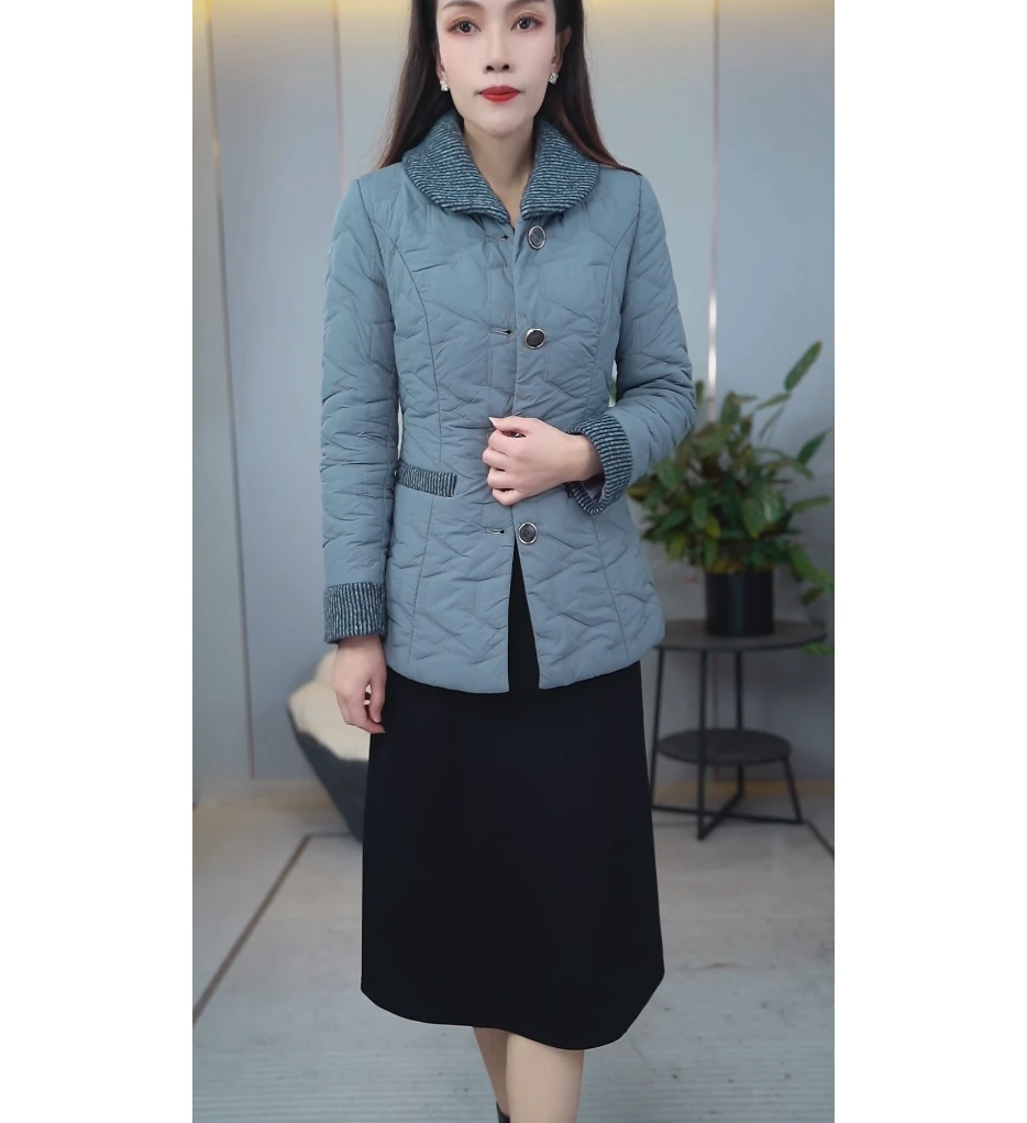 【外套】2612新款时尚修身显瘦女装休闲气质洋气外套