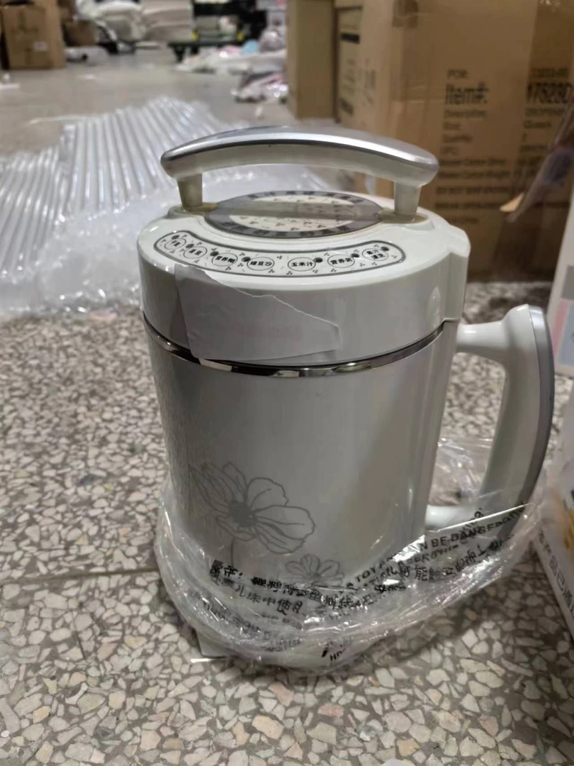 《厚广家》4楼杂款豆浆机垫子 发1个不挑款