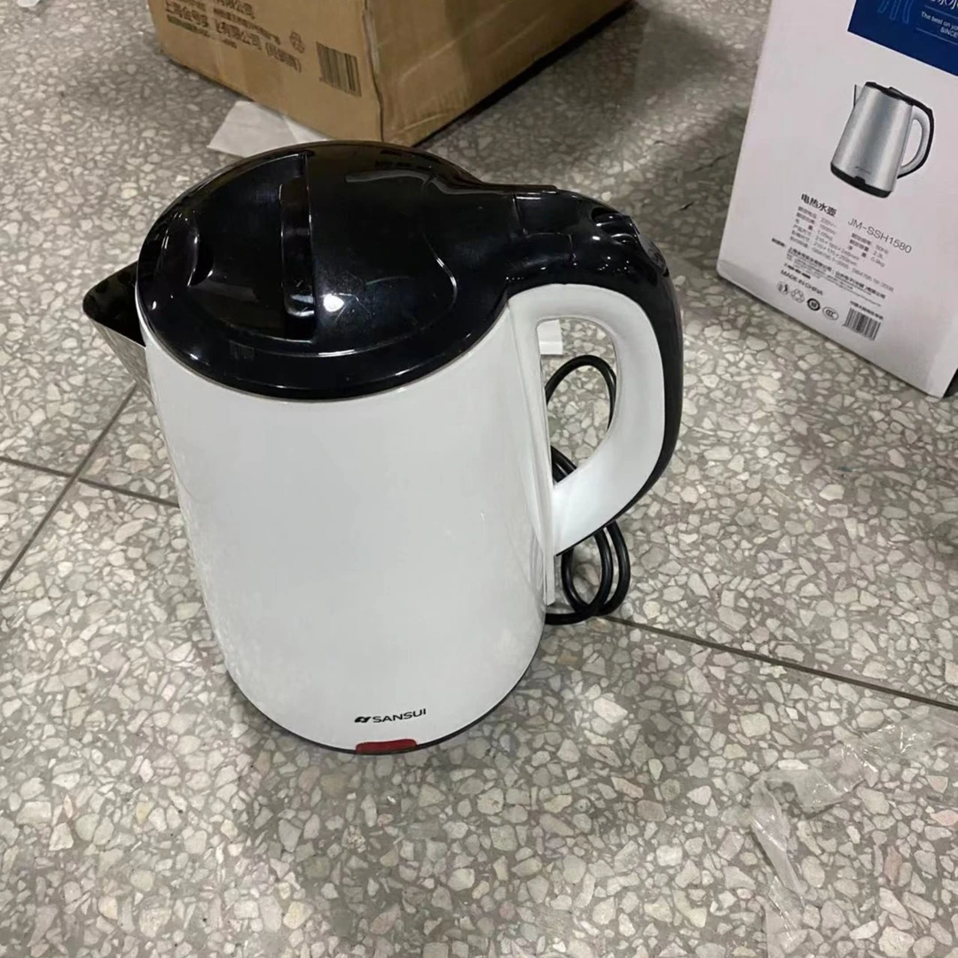 《厚广家》 小号电热水壶垫子颜色不挑 发1个 微瑕疵介意慎拍